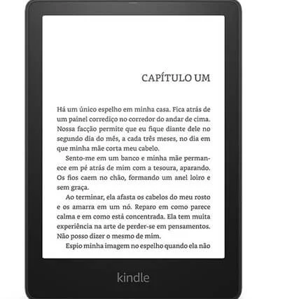 Tablet Kindle Paperwhite Signature Edition﻿